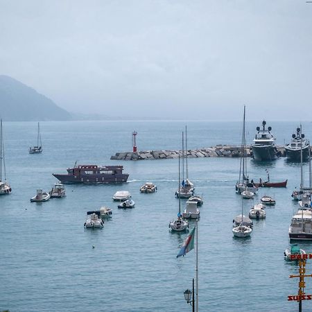 サンタ・マルゲリータ・リグレLoft Cristina - La Piazzetta Fronte Mareアパートメント エクステリア 写真