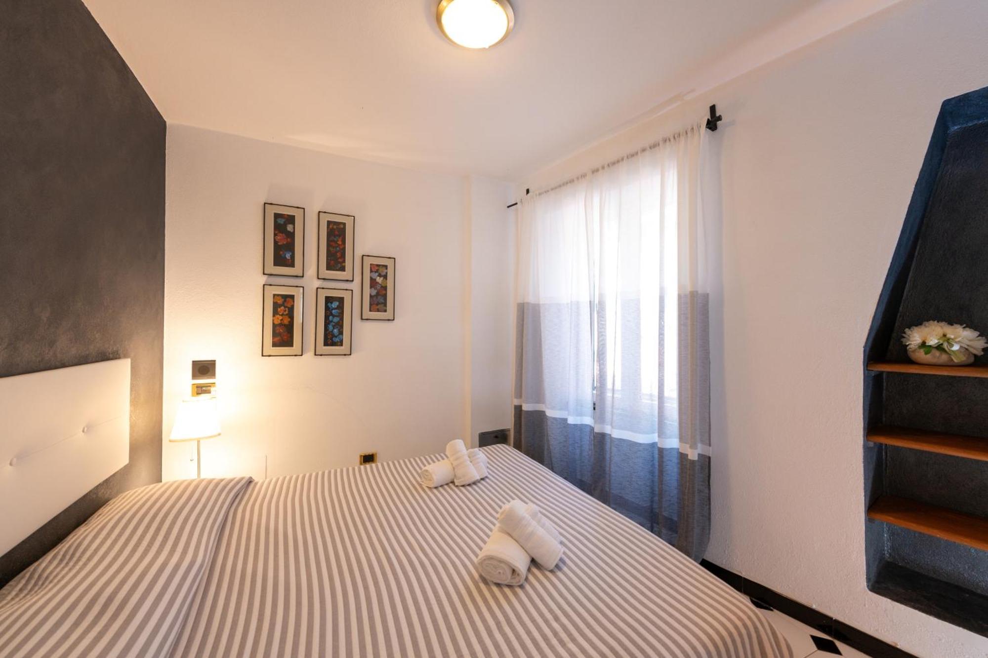 サンタ・マルゲリータ・リグレLoft Cristina - La Piazzetta Fronte Mareアパートメント エクステリア 写真
