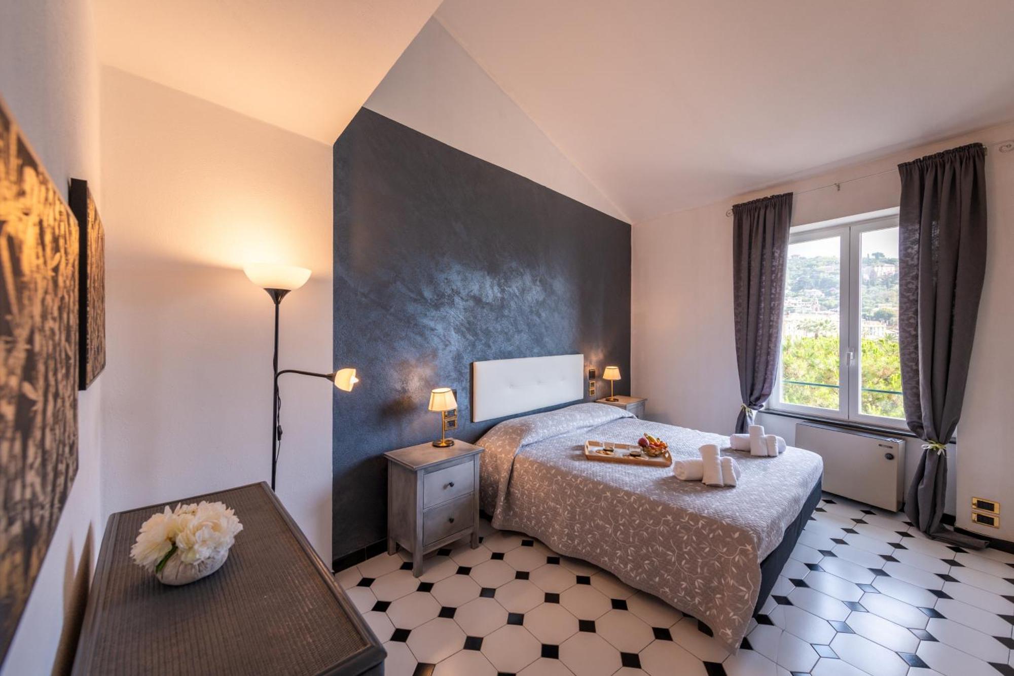 サンタ・マルゲリータ・リグレLoft Cristina - La Piazzetta Fronte Mareアパートメント エクステリア 写真