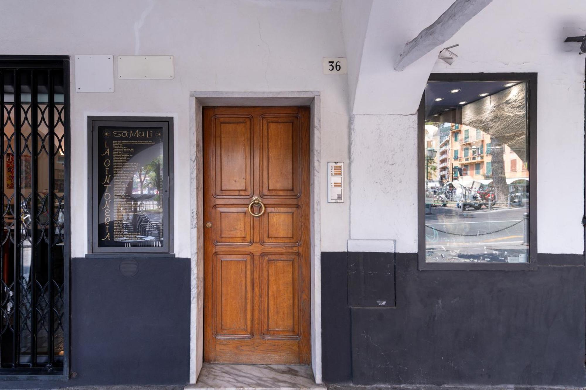 サンタ・マルゲリータ・リグレLoft Cristina - La Piazzetta Fronte Mareアパートメント エクステリア 写真